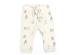 Name It peyote melange print bukser